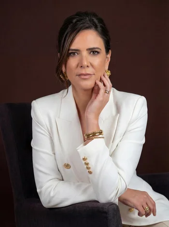 Retrato de Silvana Di Maio, Fundadora e Estrategista da Brasil Por Elas®